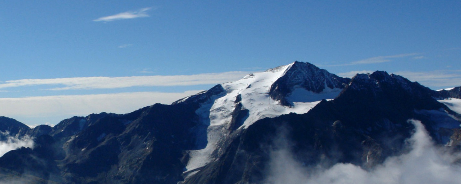 Die Stubaier Alpen