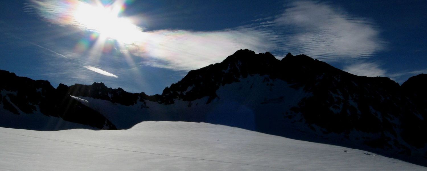 Die Ötztaler Alpen