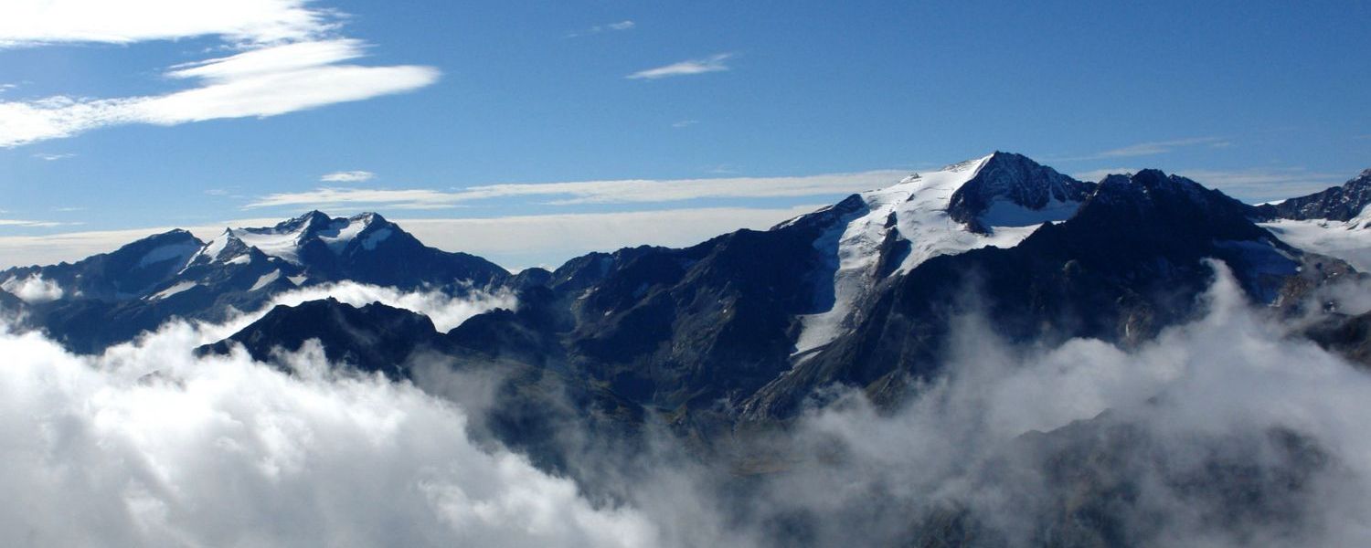 Die Stubaier Alpen